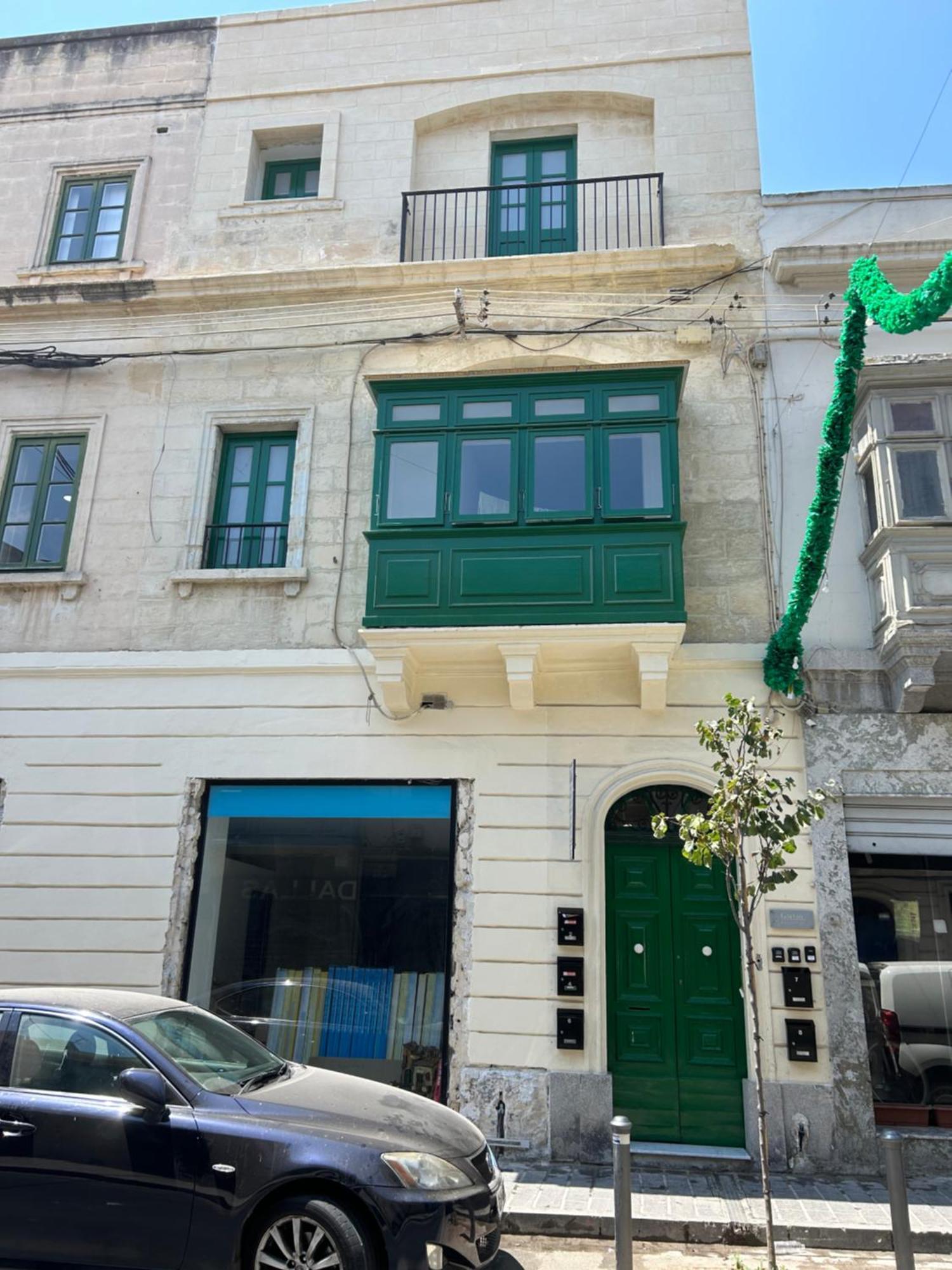 St Gaetan Accomodation 6B Hamrun Luaran gambar